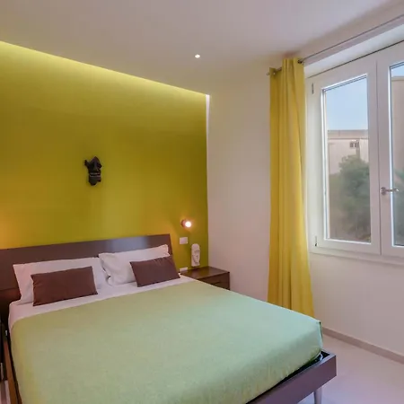 Insula B&B Cagliari Room photo