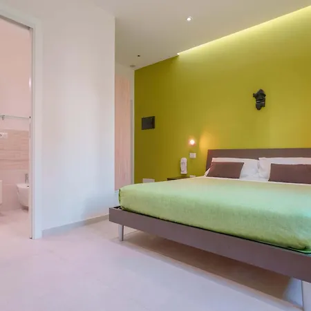 Insula B&B Cagliari Room photo